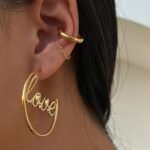 ⁦ear cuff⁩ - الصورة ⁦3⁩