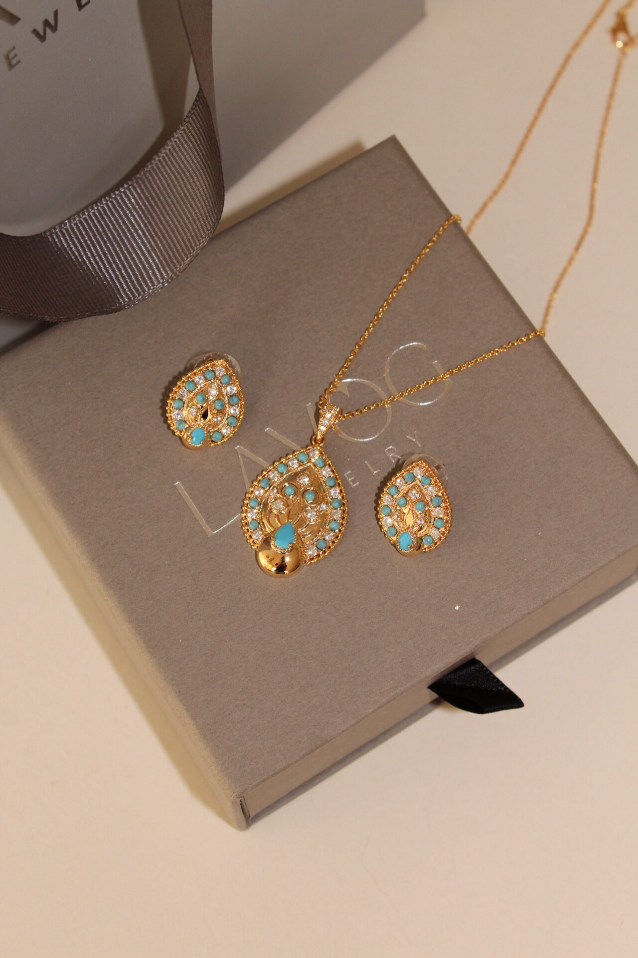 IMG_3911 Blue petal set - Image 1