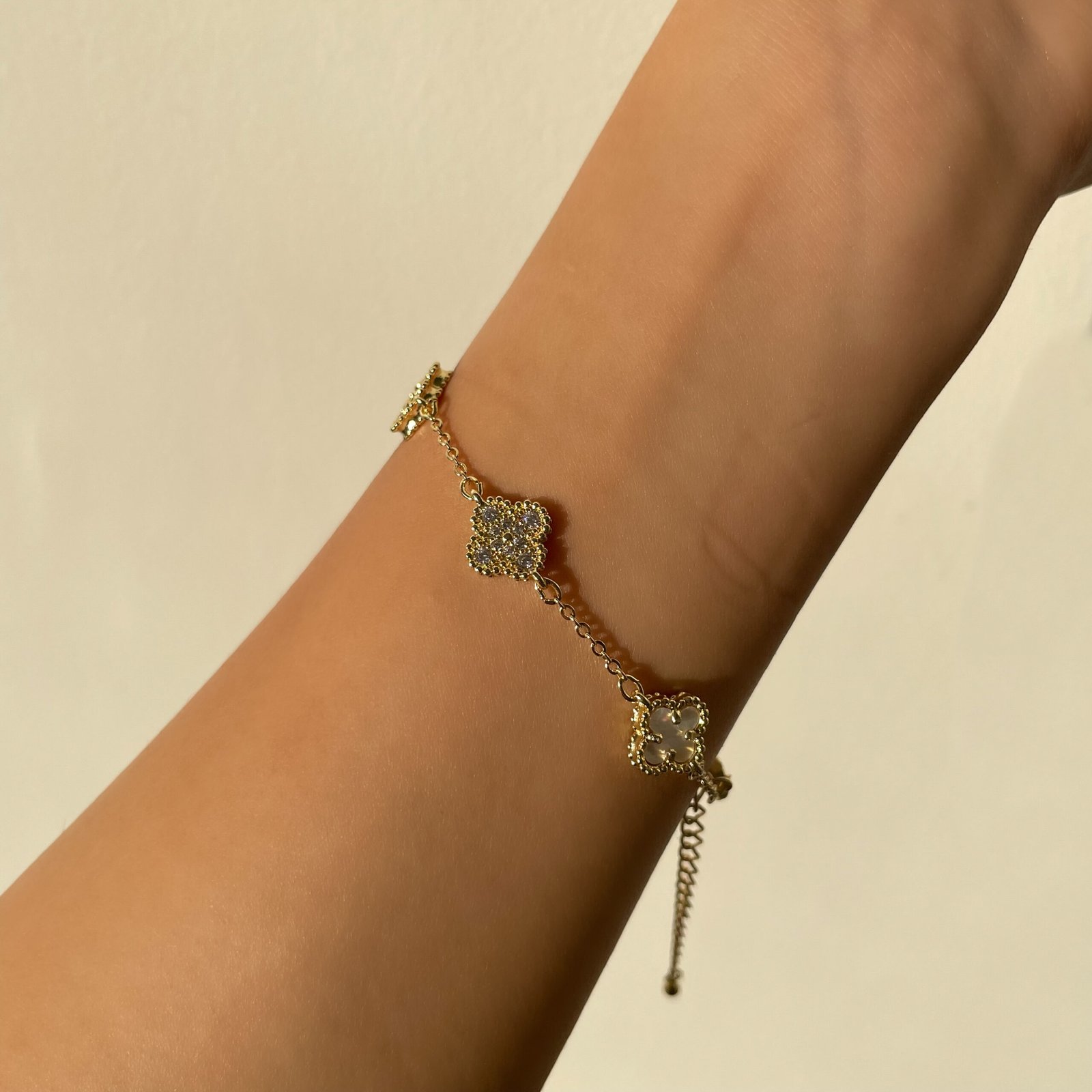 IMG_9102 Mini rosea bracelet - الصورة 1