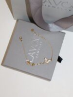 ⁦Dream butterfly bracelet⁩ - الصورة ⁦2⁩