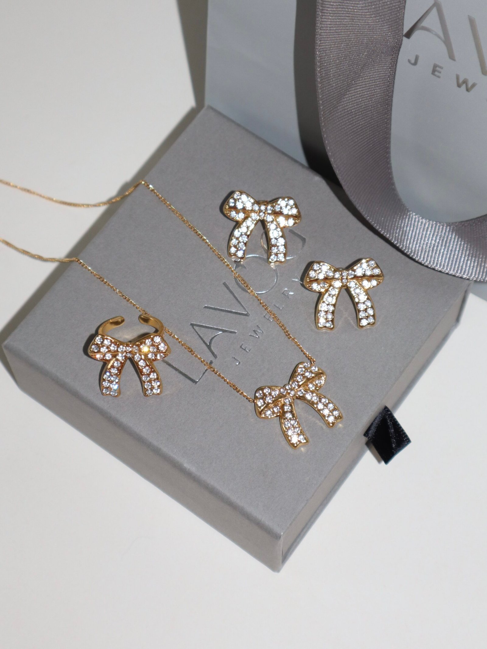 IMG_0589 Diamond touch bow set - الصورة 1