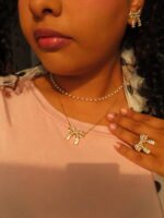 ⁦Diamond touch bow set⁩ - الصورة ⁦4⁩