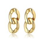 حلق عناق الذهب